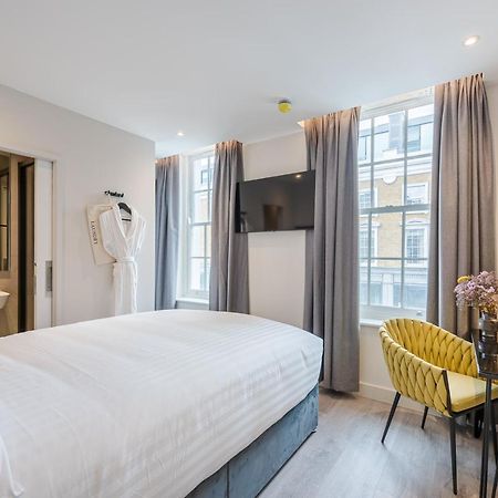 St Pancras Inn London Exterior photo