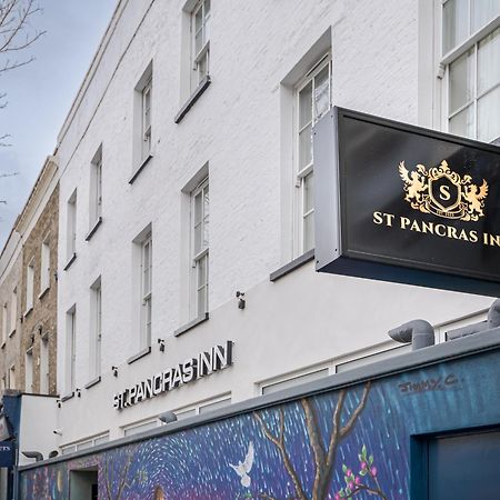St Pancras Inn London Exterior photo