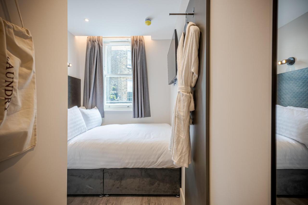 St Pancras Inn London Exterior photo