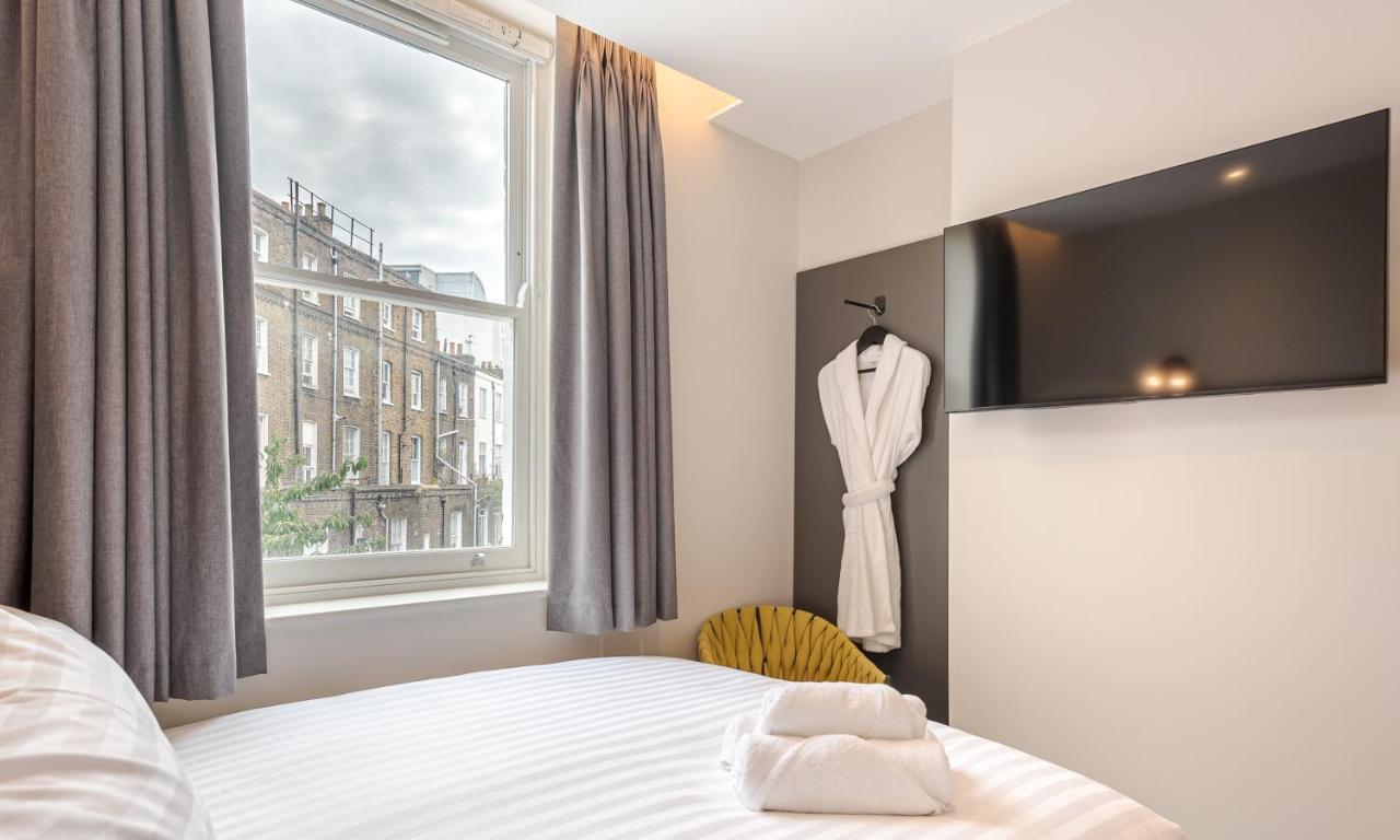 St Pancras Inn London Exterior photo
