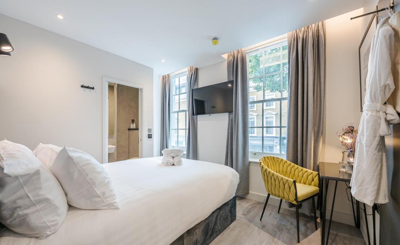St Pancras Inn London Exterior photo