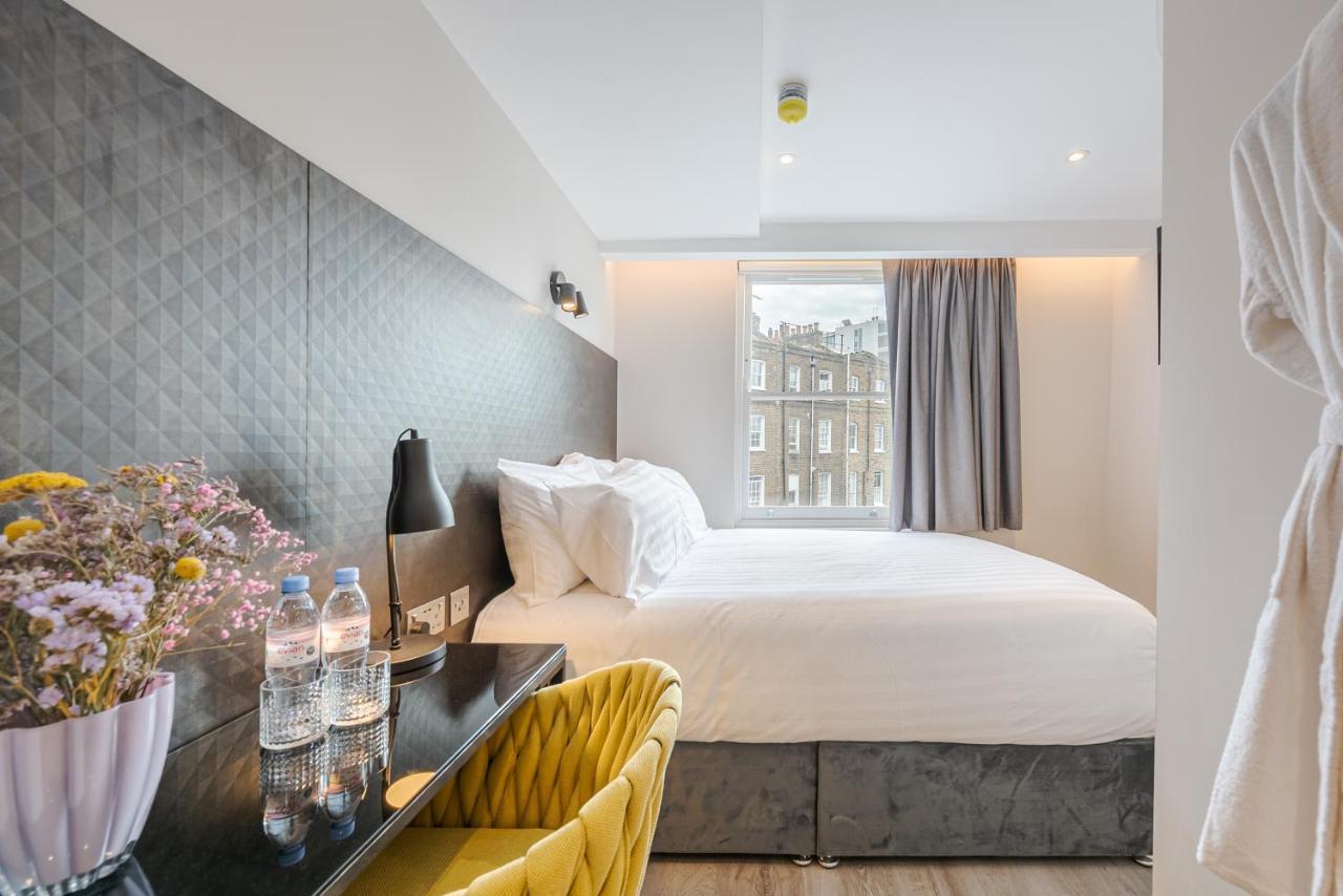 St Pancras Inn London Exterior photo