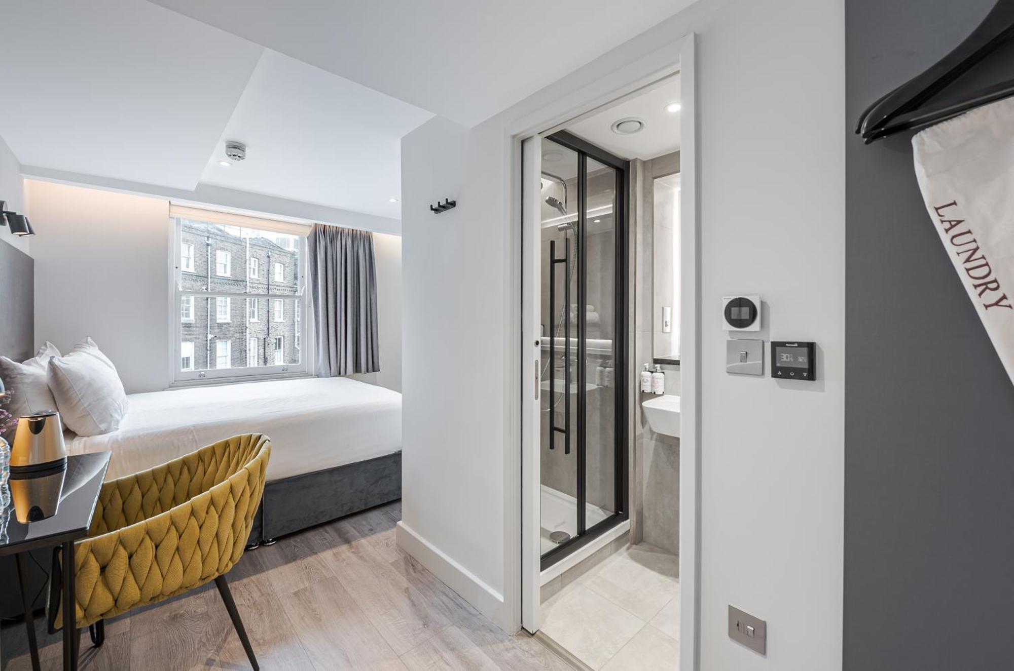 St Pancras Inn London Exterior photo