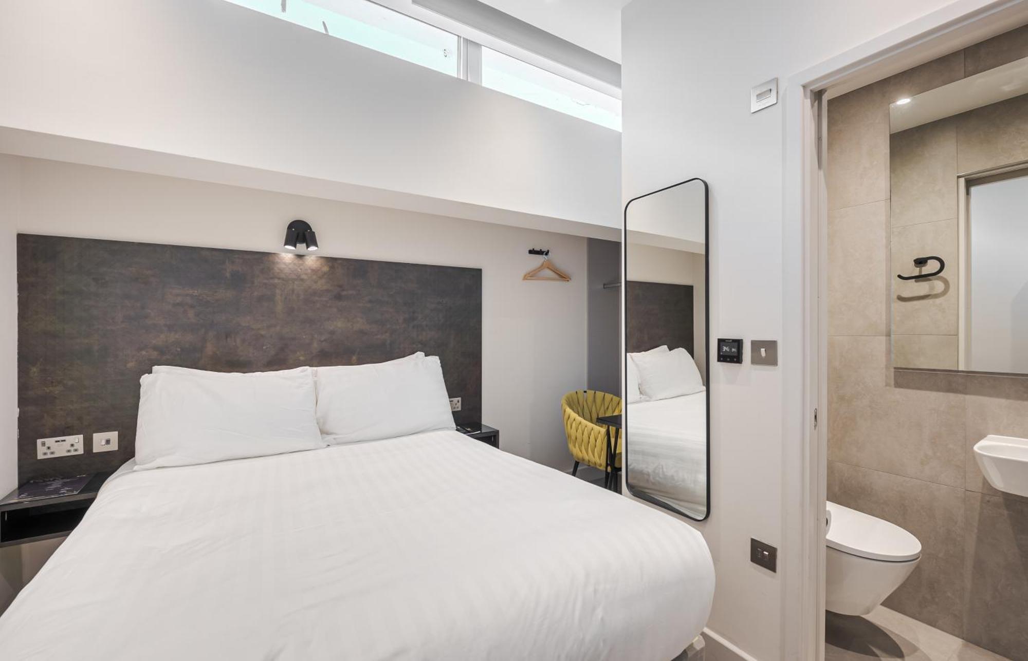 St Pancras Inn London Exterior photo