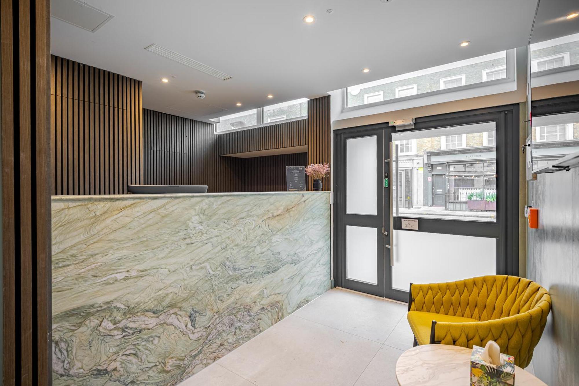St Pancras Inn London Exterior photo